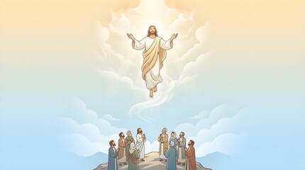 Day after Ascension Day