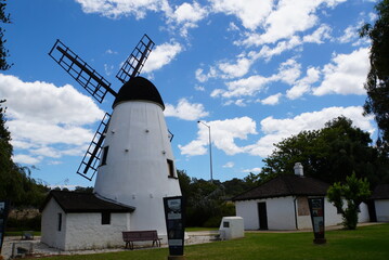 Old Mill in South Perth, Capital of Western Australia  © TEAM ４