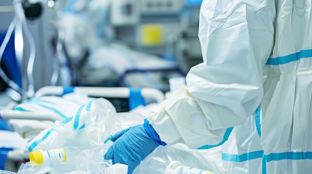 Iatrogenic Infection: Causes, Transmission Routes, Clinical Risks and Standardized Prevention & Control Measures