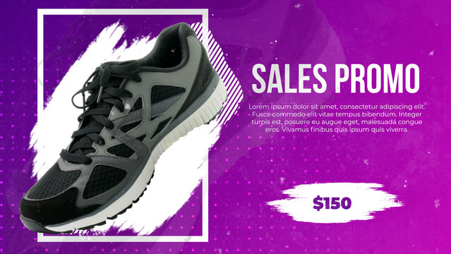 Black Friday Sales Promo