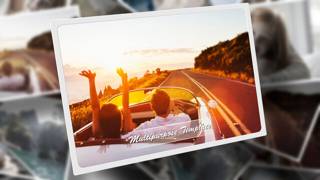 Elegant Photo Slideshow