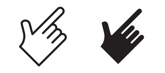 Obraz premium Easy icon In Flat and stroke Style Vector For App, UI, Websites. Black Vector Illustration.