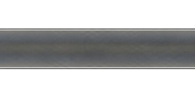 Close-up of a metallic surface.