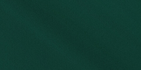 Fototapeta premium Solid deep green background, uniform color, subtle noise texture, dark emerald tone, simple backdrop, clean surface, plain color field, aesthetic color, deep hue, rich color.