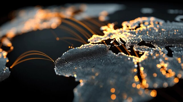 AI-enhanced cross-border settlement fabric dynamically recalculates fees, predicts exchange fluctuations, and routes transfers through optimal rails to maximize efficiency
