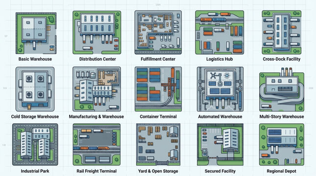 Microchip circuit board components closeup.