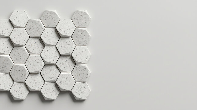 Stock Hexagonal Pattern