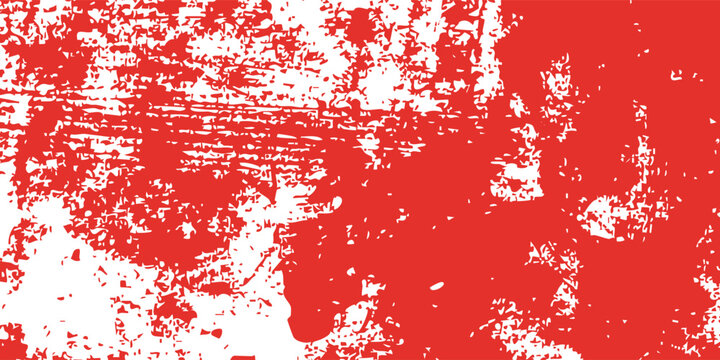 dramatic background featuring "speed line" slashes in vibrant red, accented with grainy textures and dots for a cinematic or comic book aesthetic