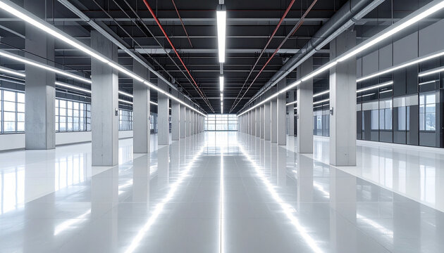 Modern perspectief op interieurarchitectuur