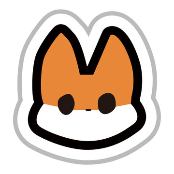 fox and dog