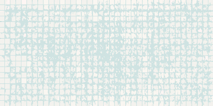 Light blue grid pattern abstract graph paper style background