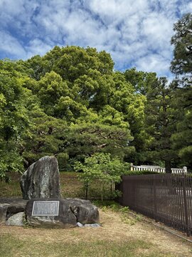 old stone grave,Uki Bune