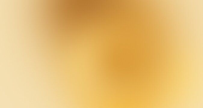 Soft mesh gradient background in gold and amber tones