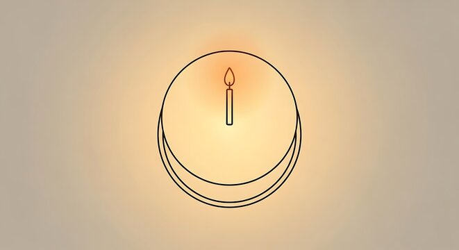 vector illustration of a light switch