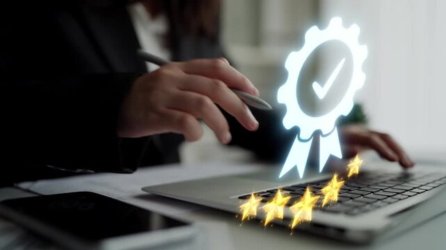 Quality assurance, product quality control, compliance verification, QA and QC systems, and product excellence achieved through structured quality assurance processes. Muxer