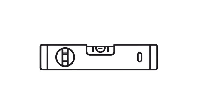 Spirit Level Tool for Construction and Carpentry Accuracy