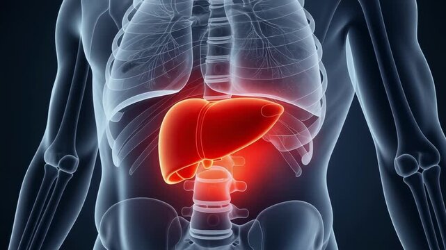 Explore the fascinating functions of the human body with a focus on the essential role of the liver in health and wellness