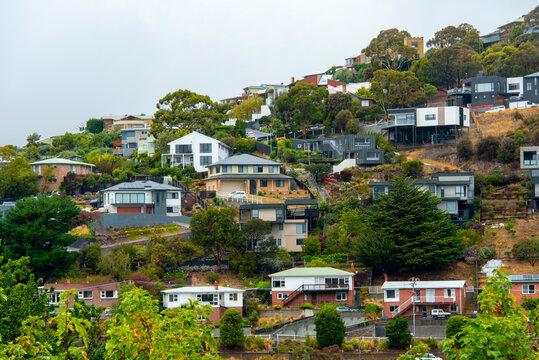 Residential Houses in Hobart - Australia
