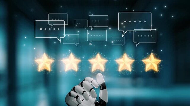 AI analyzes customer reviews with sentiment tools and virtual assistants to improve satisfaction, refine services, and enhance brand reputation. Epoch