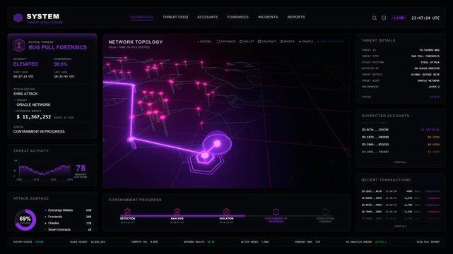 Rug Pull Forensics: Liquidity Drain Tracking