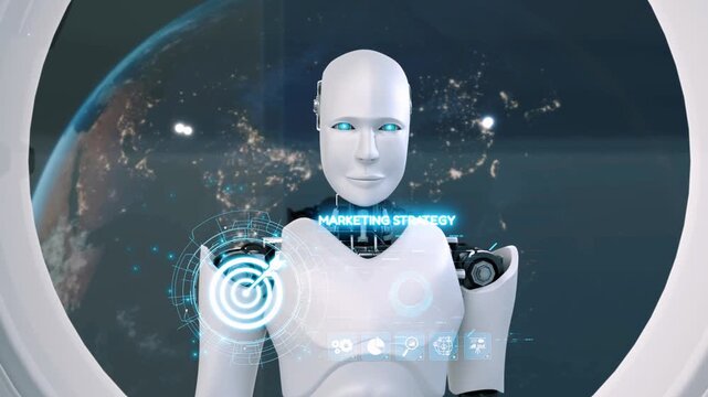 AI identifies target audiences with smart segmentation and virtual assistants, enabling precise, personalized marketing strategies. Epoch