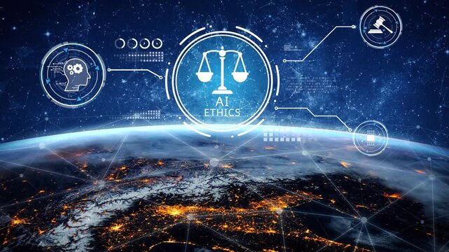 AI is transforming society, raising important ethics questions. Ethics in AI design ensures fairness. AI ethics promote responsible decisions. Balancing AI power with strong ethics is essential. Muxer