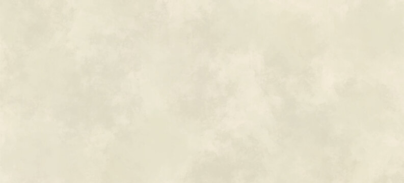 Ecru grain paper texture. Vintage textured background with dots, speckles, specks, flecks and particles. Craft repeating wallpaper. Natural cream grunge surface background. Vector backdrop