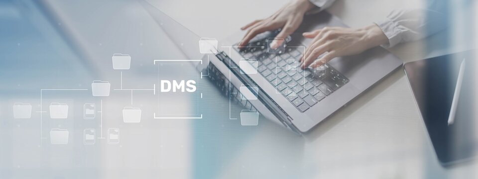 DMS Document Management System for Streamlined Digital Workflow and Organization.