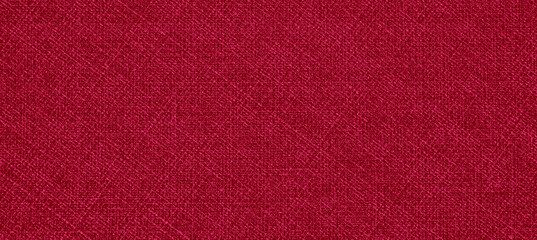 Fototapeta premium red fabric texture background