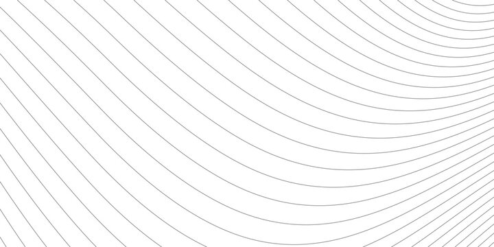 Abtract background multiple wavy line. black wavy line seamless pattern. black waves lines. diagonal wavy line texture