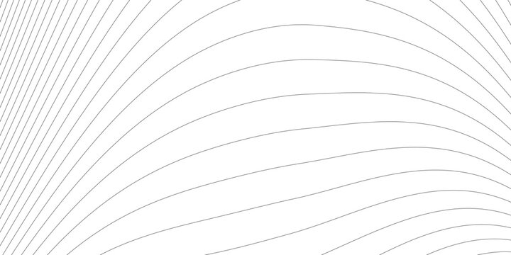 Abtract background multiple wavy line. black wavy line seamless pattern. black waves lines.eps10