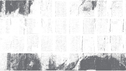 Fototapeta premium Vintage Grunge Texture Background with Scratched Dirty Monochrome Worn Surface