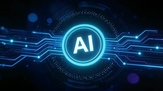 AI technology circuit design