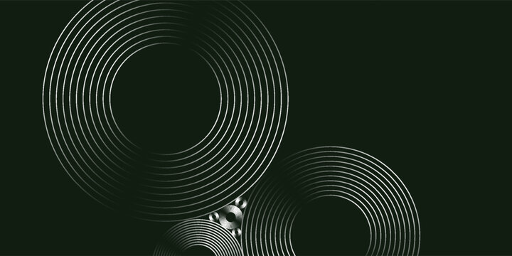 Sound wave rhythm lines spiral modern dynamic abstract vector background