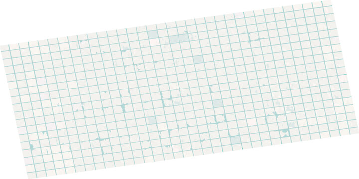 Light blue grid pattern graph paper style background