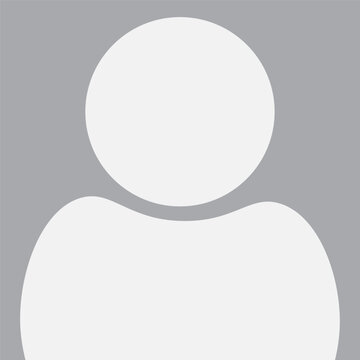 Blank avatar. Photo place holder.