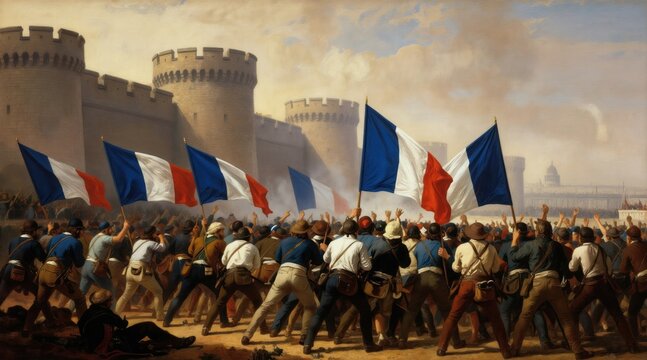 "French Revolution" Images – Browse 2,251 Stock Photos, Vectors, and ...
