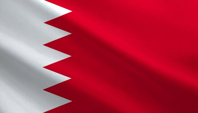 flag of Bahrain