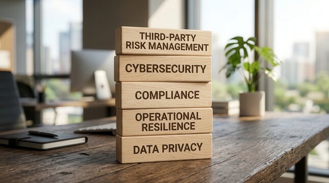 Protecting business operations from external threats through data privacy and cybersecurity compliance.