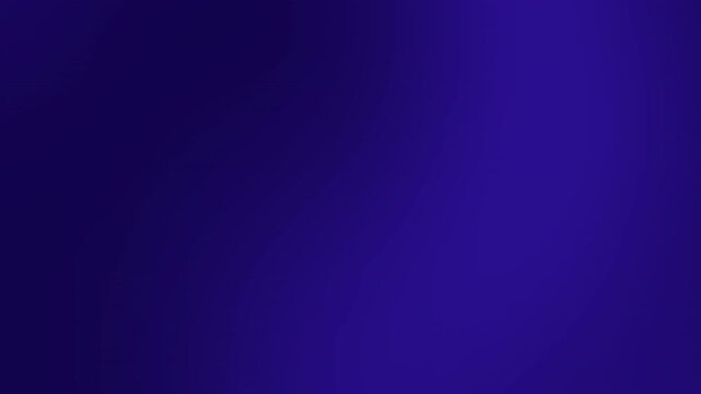 Abstract Deep Purple and Blue Fluid Gradient Motion Background
