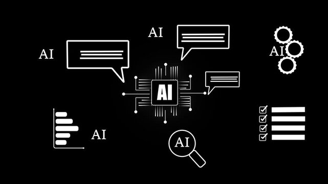 Vibe coding tool with AI-assisted software development and automated bug detection. Programmer using AI on laptop to generate code and build modern applications efficiently.
