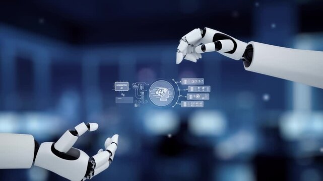 AI Assistant Brain Processor with LLM Technology, Big Data, Machine Learning, Generative AI for Business Support, Future Agentic AI Technology and Artificial Intelligence Prompt Engineering. Kernel