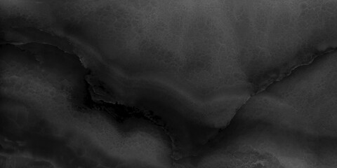 Black marble stone texture. Dark abstract background. © Vidal