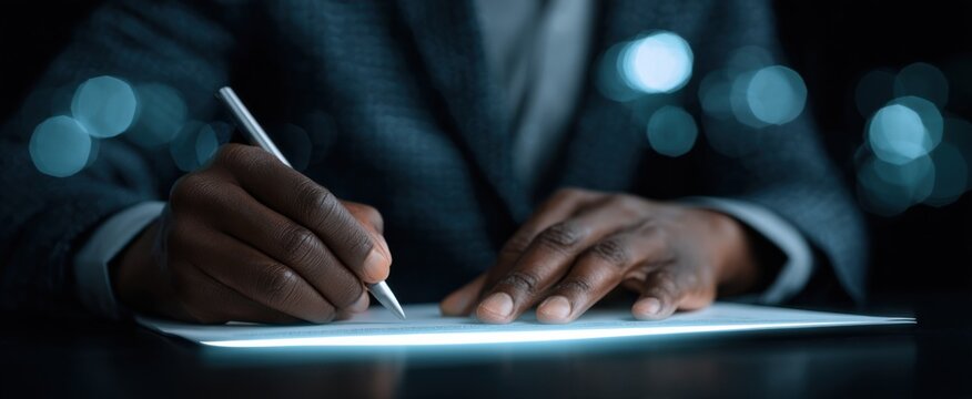 Digital contract signing revolutionizes safe and speedy business processes