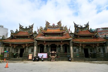 Obraz premium 三峡長福巌 清水祖師廟