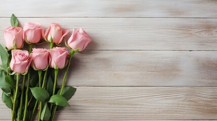 Celebrate life's most beautiful moments with a touch of pink elegance.