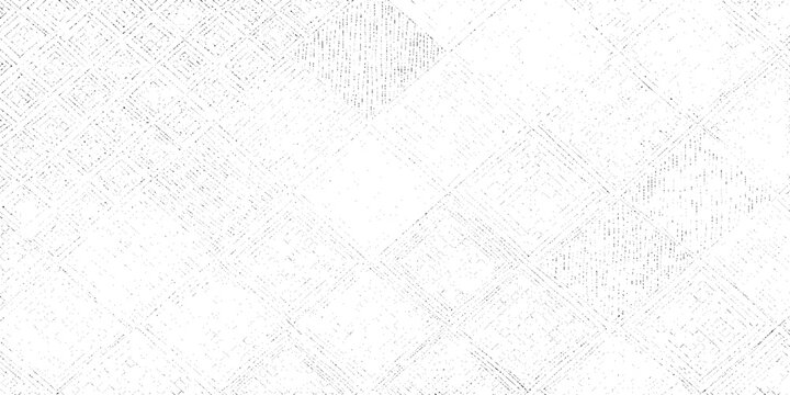 Grunge textured background with diamond pattern and distressed effect for design