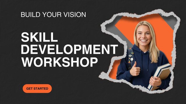 Education Social Media Promo