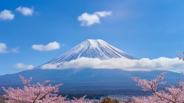 Mt. Fuji
