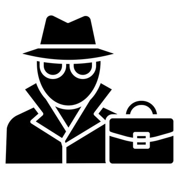 Covert Ops Vector Icon